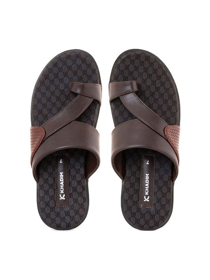Khadim Casual Slip On Sandal for Men