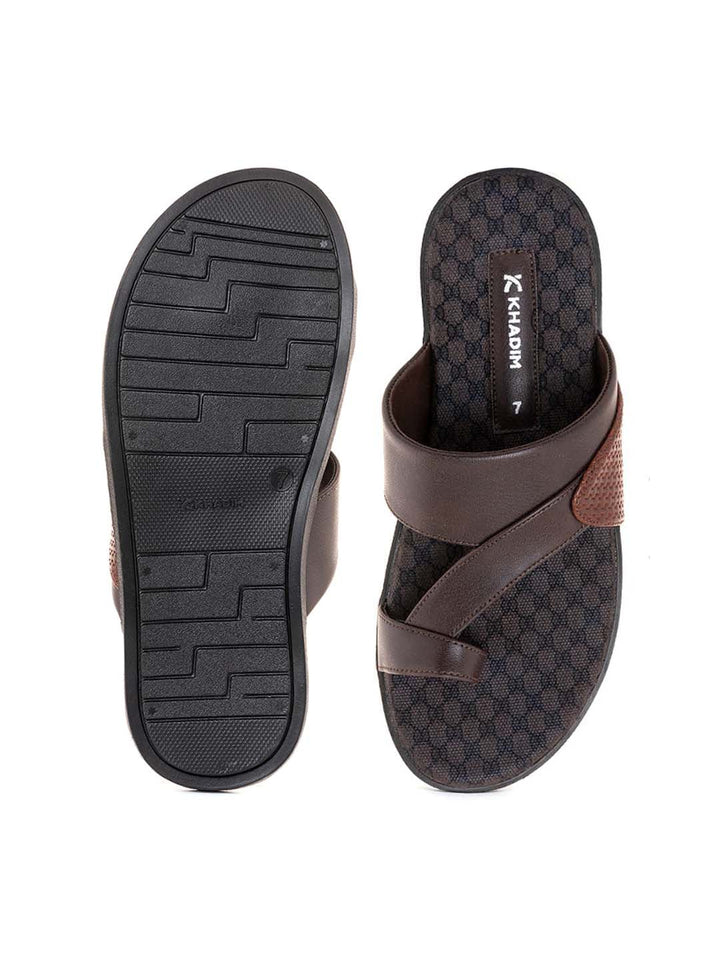 Khadim Casual Slip On Sandal for Men