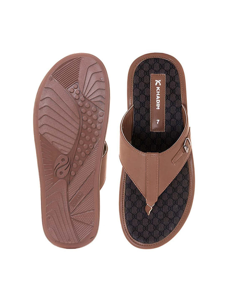 Khadim Casual Flip Flops for Men