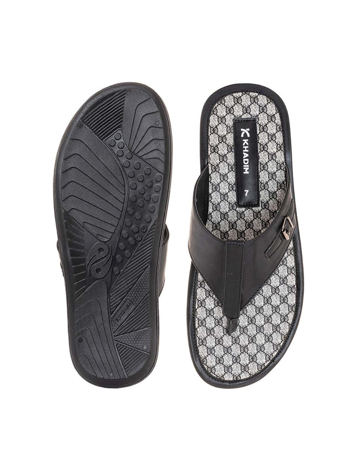 Khadim Casual Flip Flops for Men