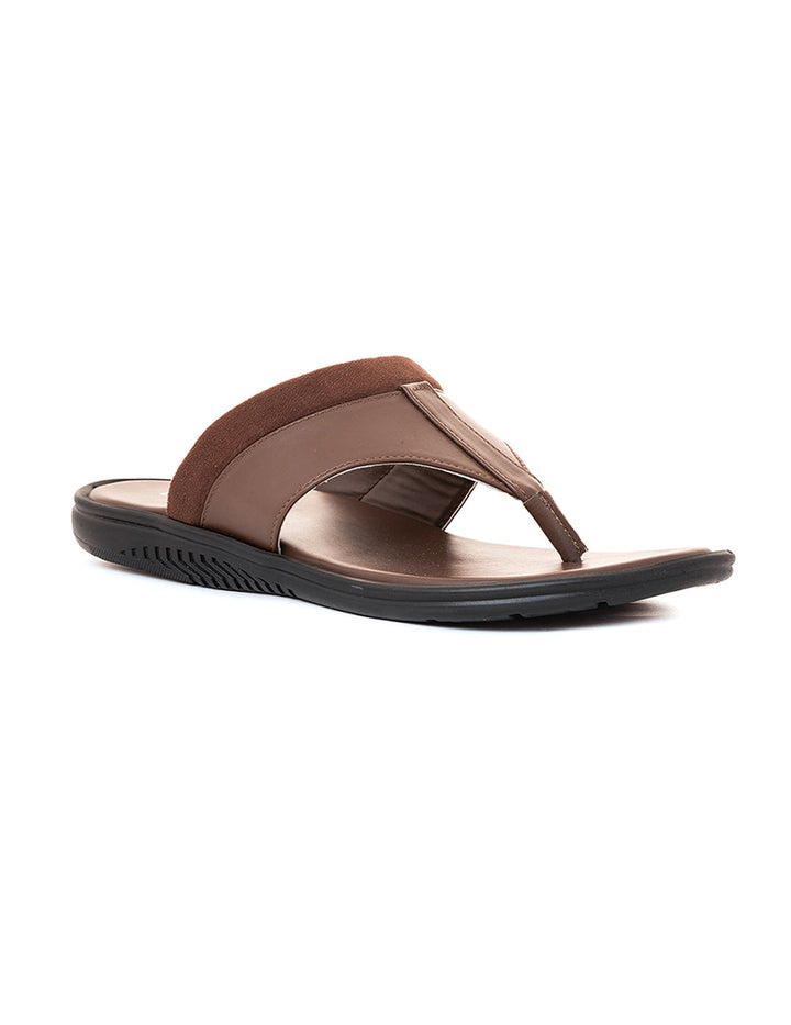 Khadim Lazard Casual Flip Flops for Men