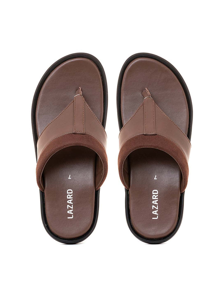 Khadim Lazard Casual Flip Flops for Men