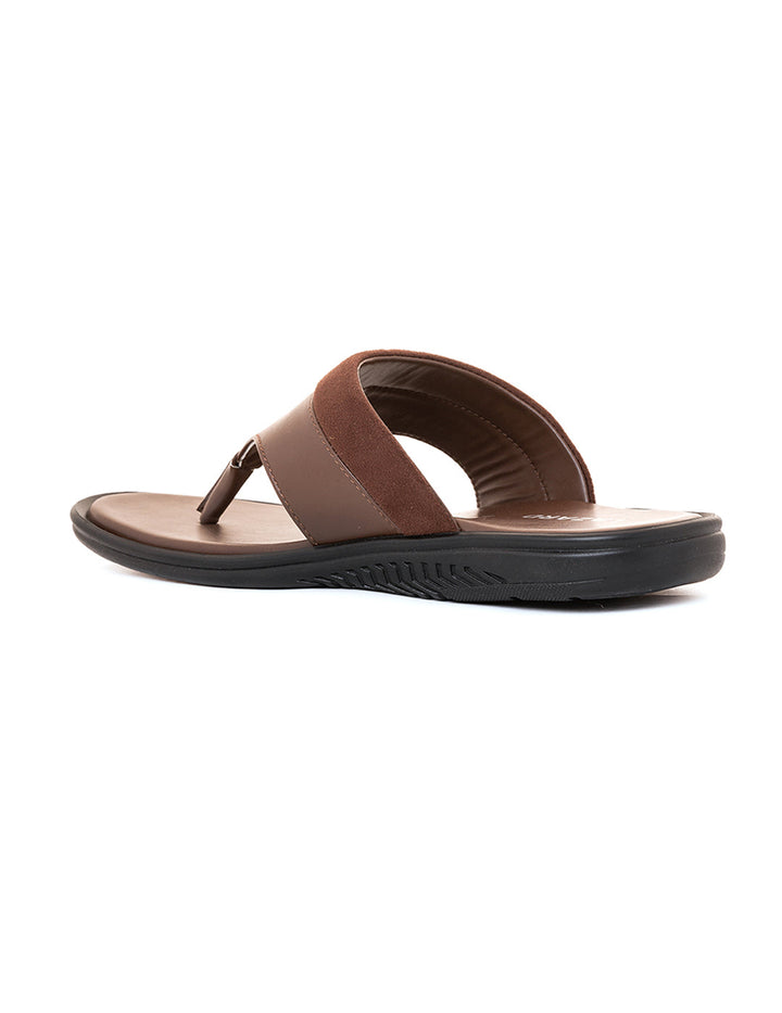 Khadim Lazard Casual Flip Flops for Men
