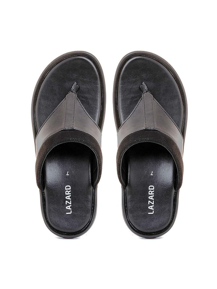 Khadim Lazard Casual Flip Flops for Men