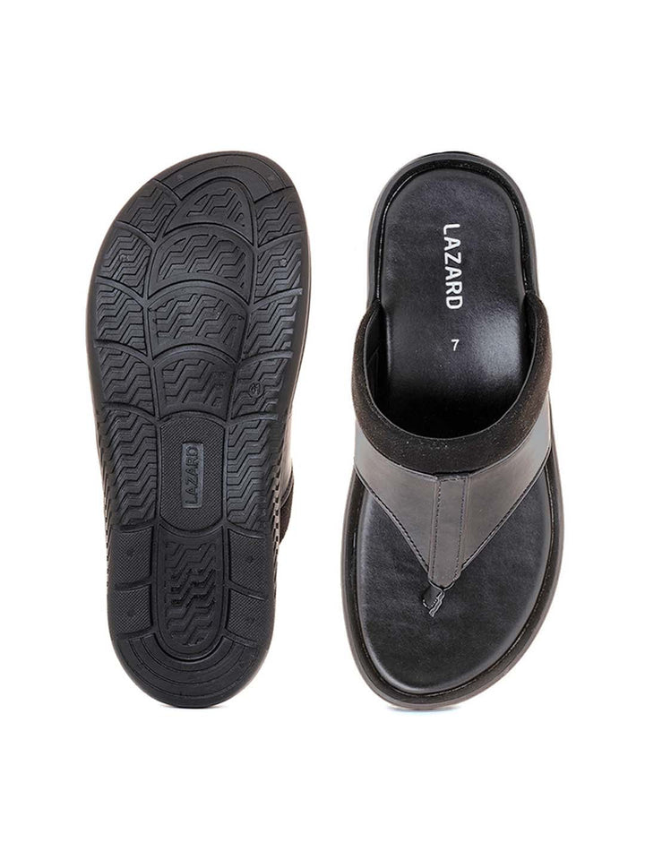 Khadim Lazard Casual Flip Flops for Men