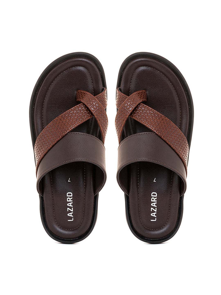 Khadim Lazard Casual Slip On Sandal for Men