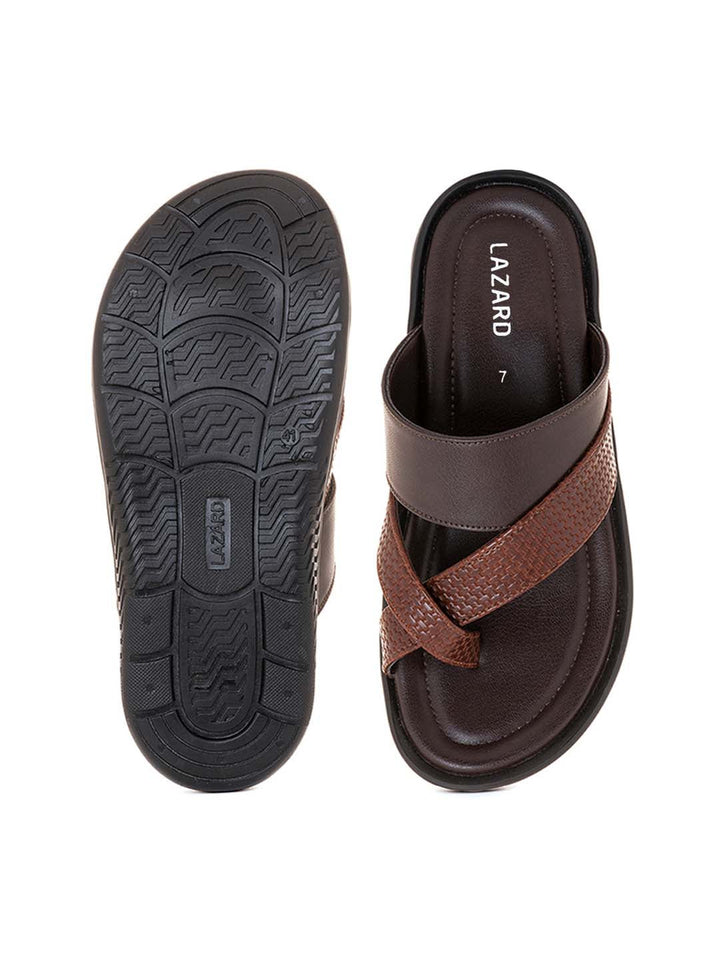 Khadim Lazard Casual Slip On Sandal for Men