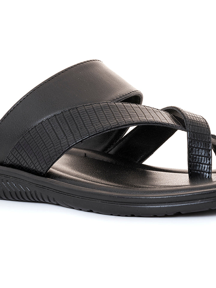 Khadim Lazard Casual Slip On Sandal for Men