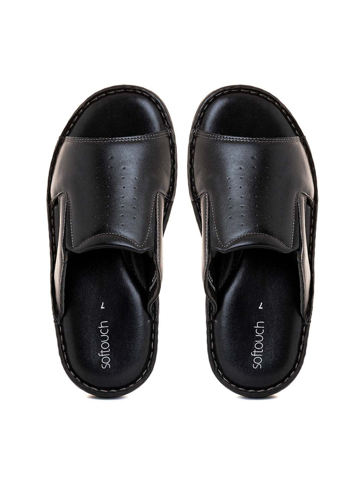 Khadim Softouch Casual Mule Slip On Sandal for Men