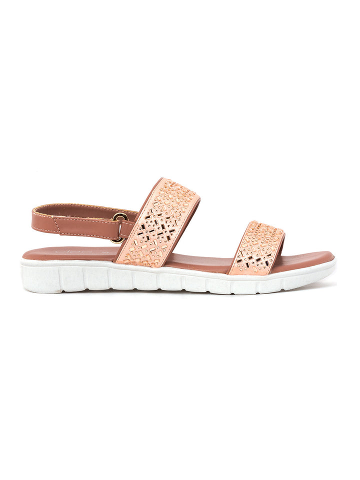Khadim Cleo Flat Sandal for Women