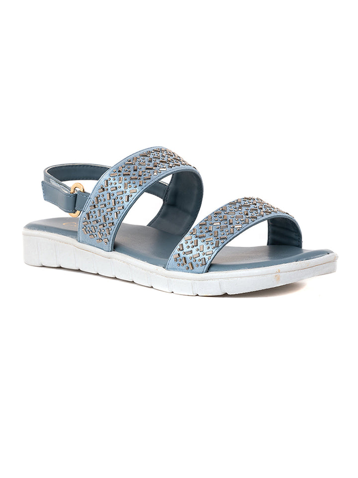 Khadim Cleo Flat Sandal for Women