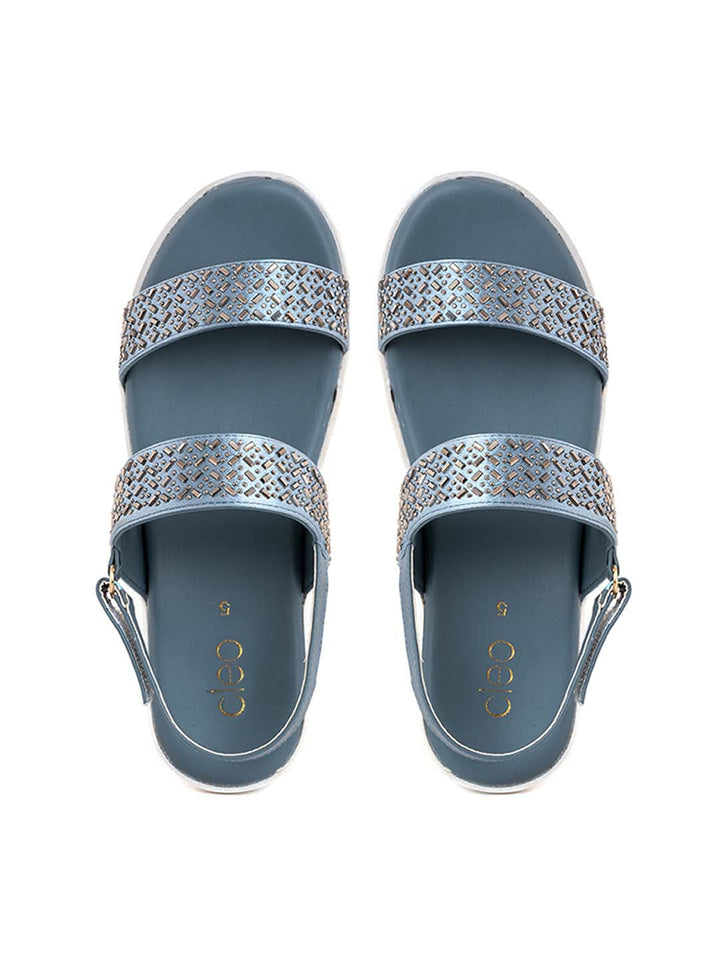 Khadim Cleo Flat Sandal for Women