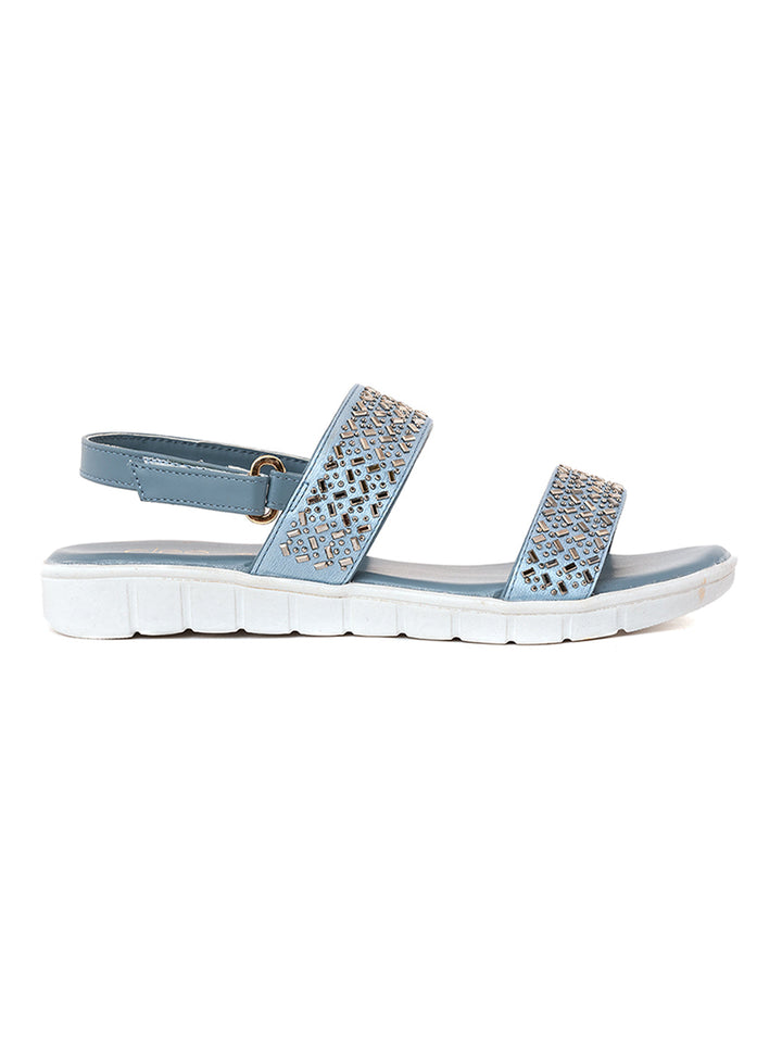 Khadim Cleo Flat Sandal for Women