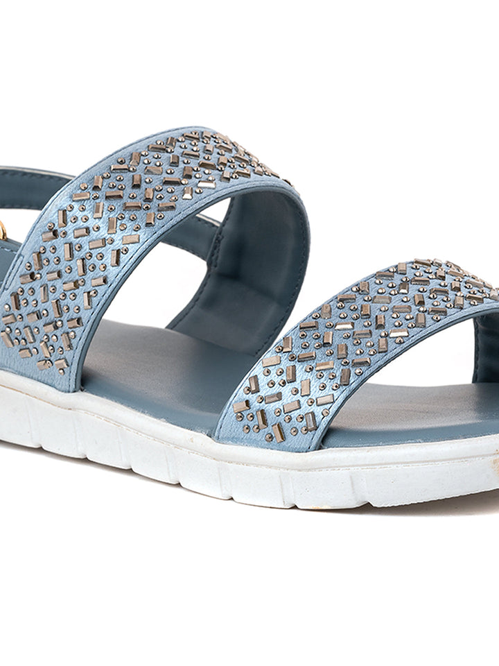 Khadim Cleo Flat Sandal for Women