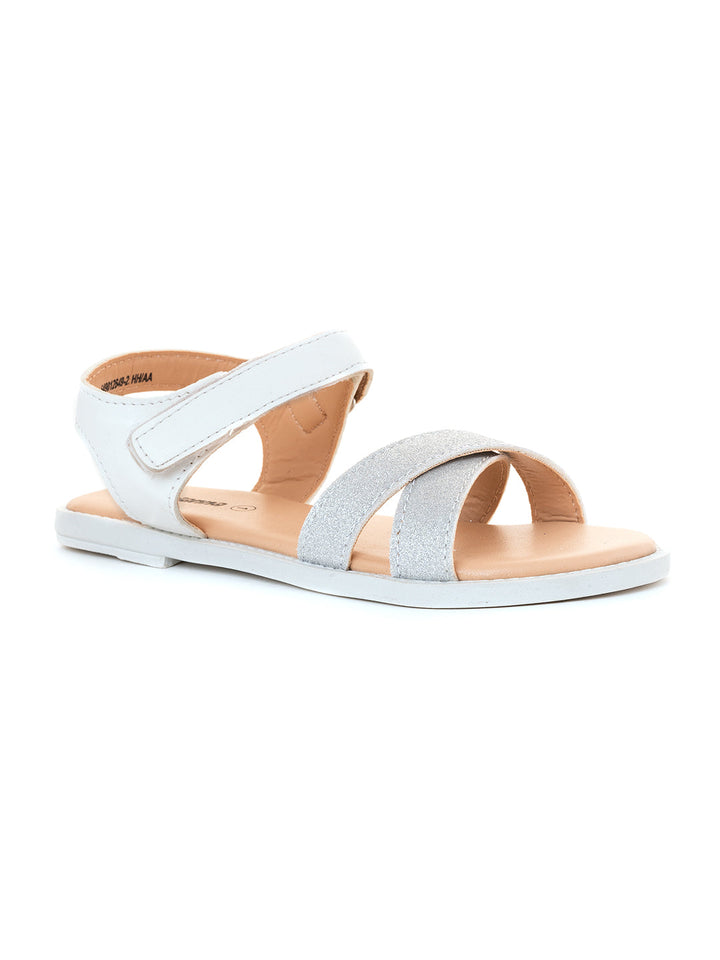 Khadim Adrianna Flat Sandal for Girls - 4.5-12 yrs