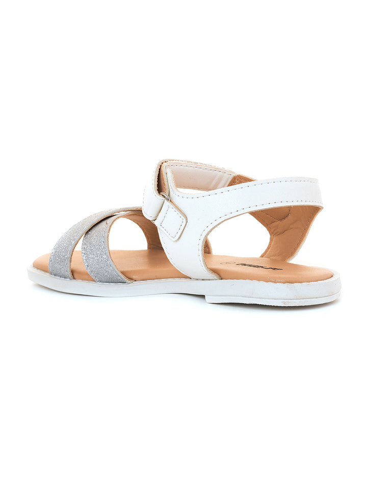 Khadim Adrianna Flat Sandal for Girls - 4.5-12 yrs