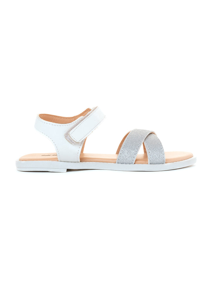 Khadim Adrianna Flat Sandal for Girls - 4.5-12 yrs