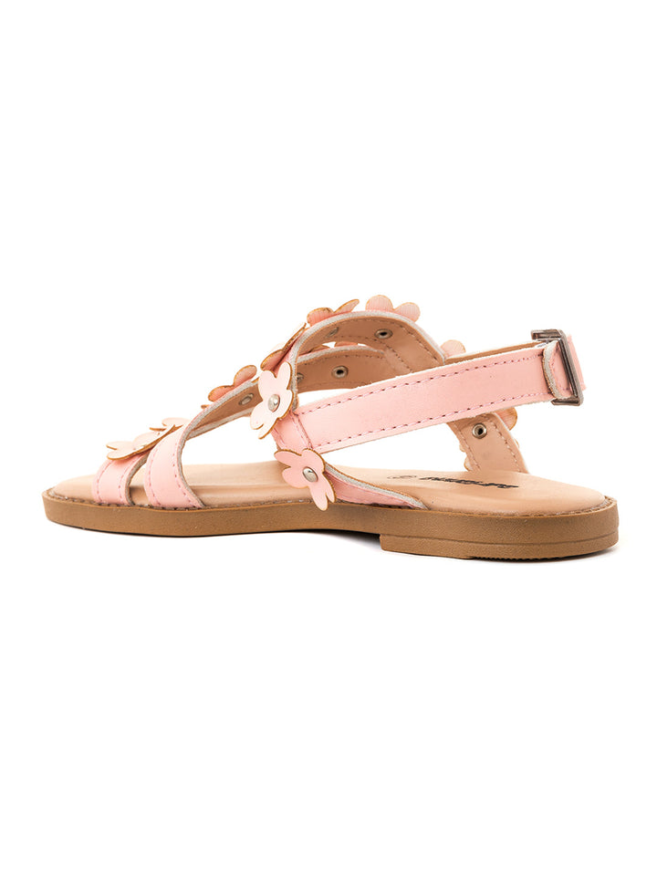 Khadim Adrianna Flat Sandal for Girls - 4.5-12 yrs