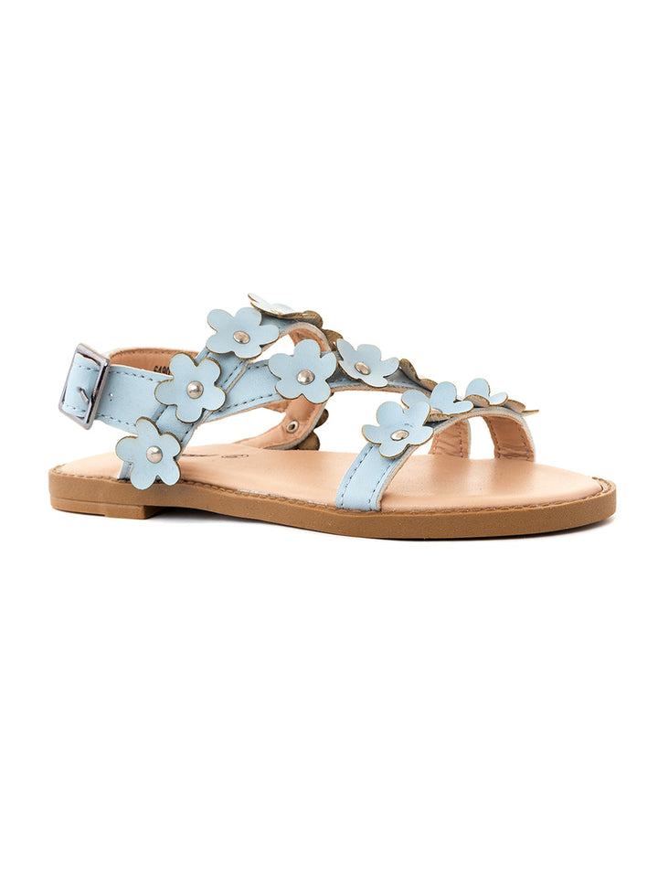 Khadim Adrianna Flat Sandal for Girls - 4.5-12 yrs