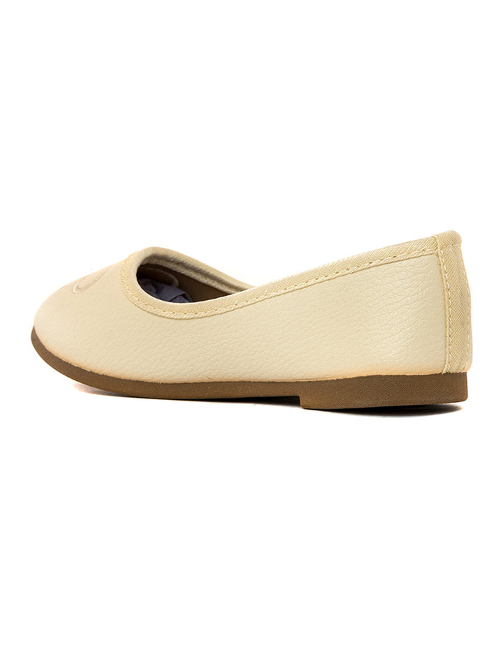 Khadim Adrianna Ballerina Casual Shoe for Girls - 4-7.5 yrs