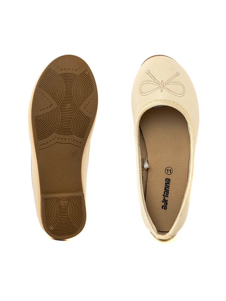 Khadim Adrianna Ballerina Casual Shoe for Girls - 4-7.5 yrs