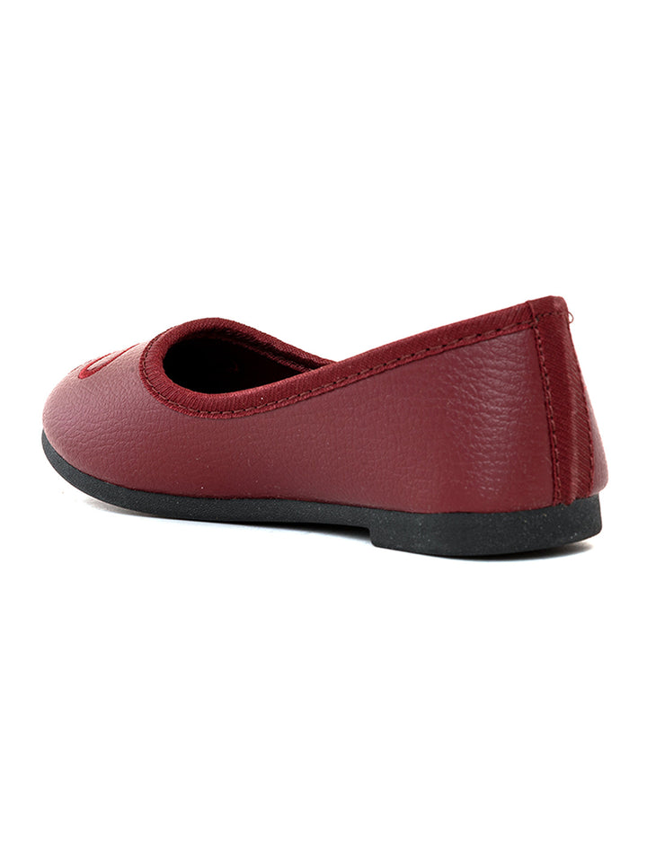 Khadim Adrianna Ballerina Casual Shoe for Girls - 4-7.5 yrs