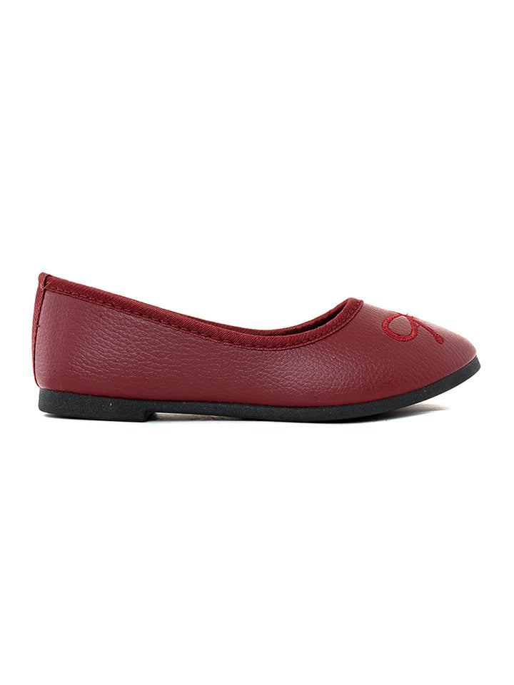 Khadim Adrianna Ballerina Casual Shoe for Girls - 4-7.5 yrs