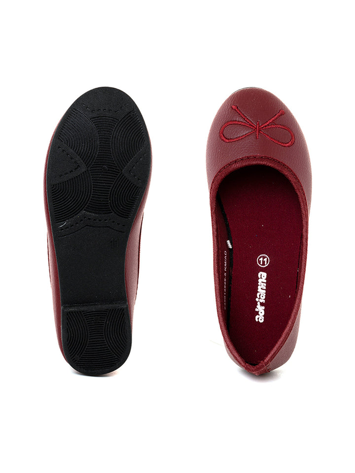 Khadim Adrianna Ballerina Casual Shoe for Girls - 4-7.5 yrs