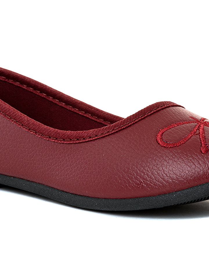 Khadim Adrianna Ballerina Casual Shoe for Girls - 4-7.5 yrs