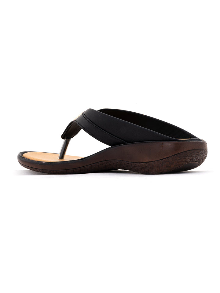 Khadim Heel Slip On Sandal for Women