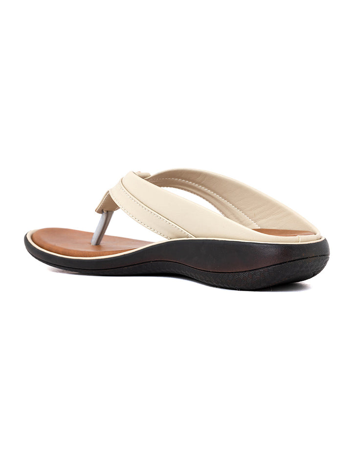 Khadim Heel Slip On Sandal for Women
