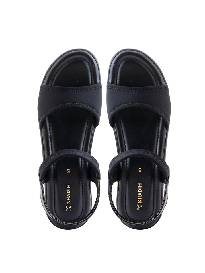 Khadim Wedge Heel Slingback Sandal for Women