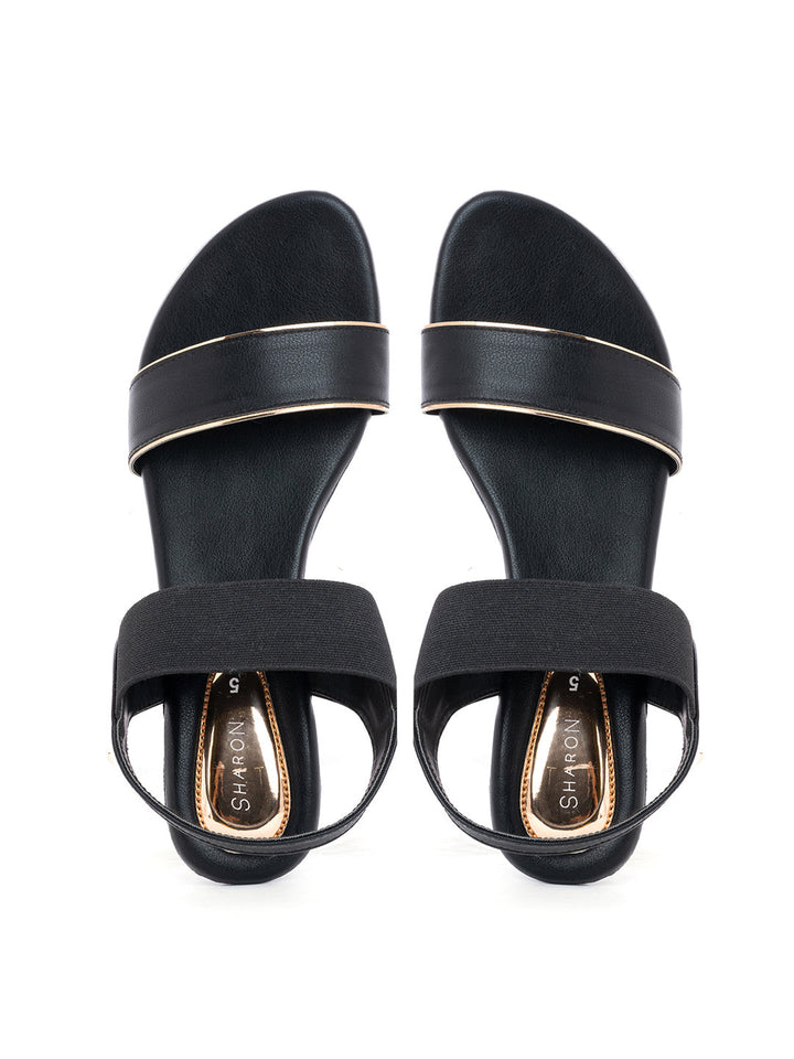 Khadim Sharon Wedge Heel Slingback Sandal for Women