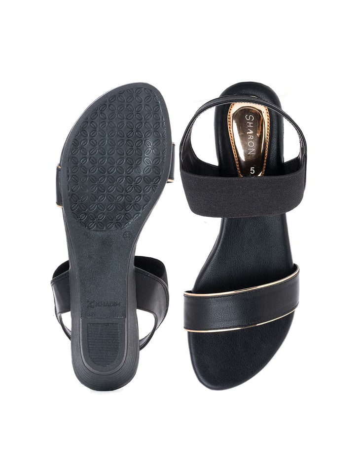 Khadim Sharon Wedge Heel Slingback Sandal for Women