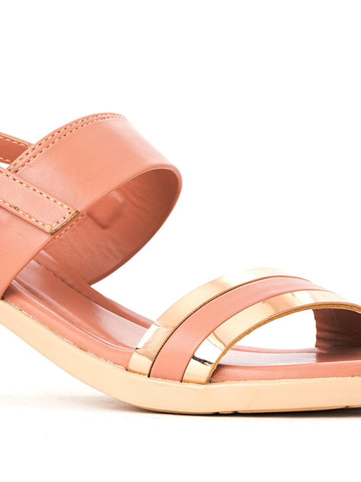 Khadim Cleo Block Heel Sandal for Women