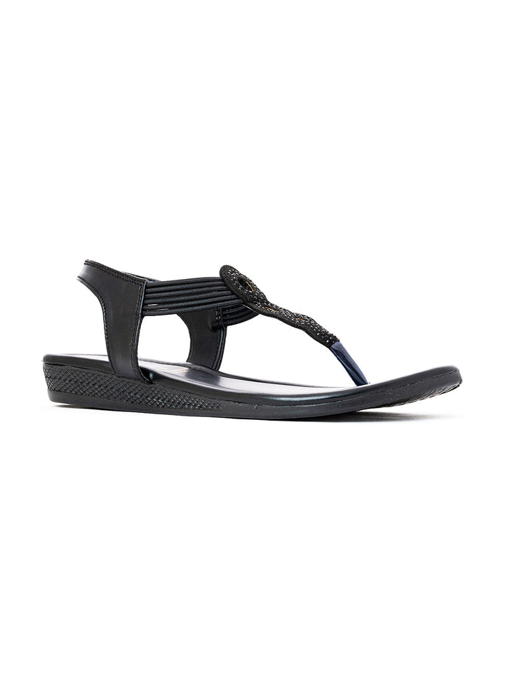 Khadim Flat Slingback Sandal for Women