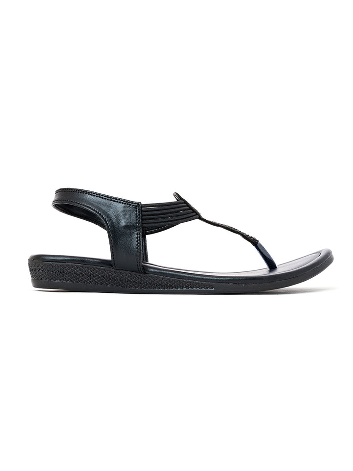 Khadim Flat Slingback Sandal for Women