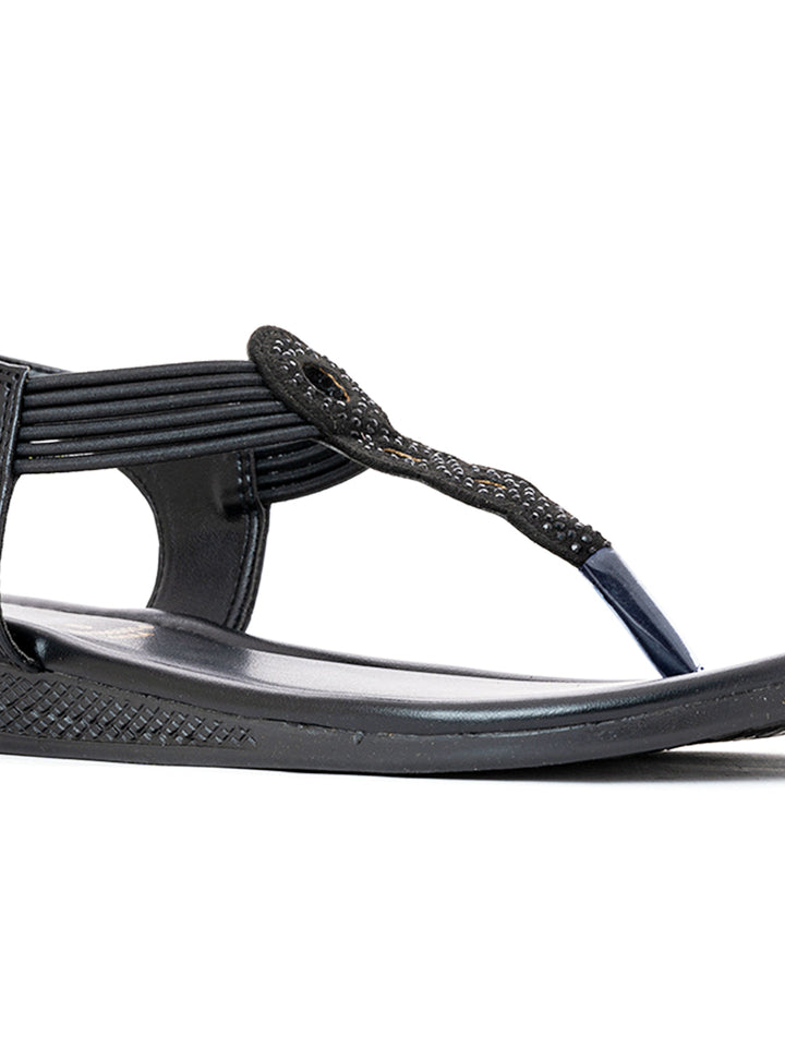 Khadim Flat Slingback Sandal for Women