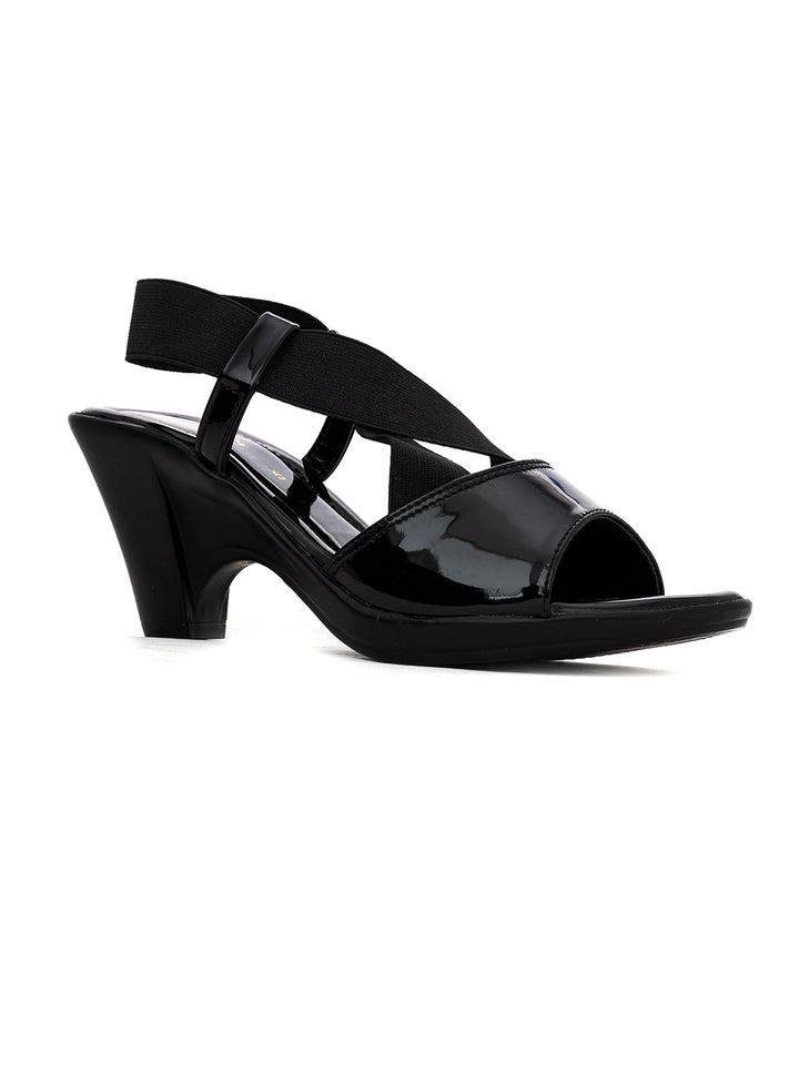 Khadim High Heel Cone Slingback Sandal for Women