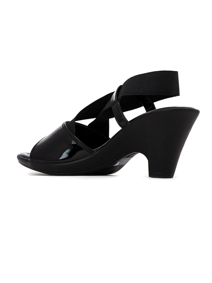Khadim High Heel Cone Slingback Sandal for Women