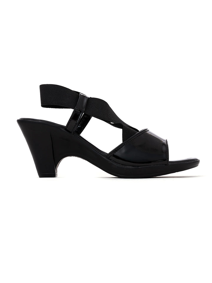 Khadim High Heel Cone Slingback Sandal for Women