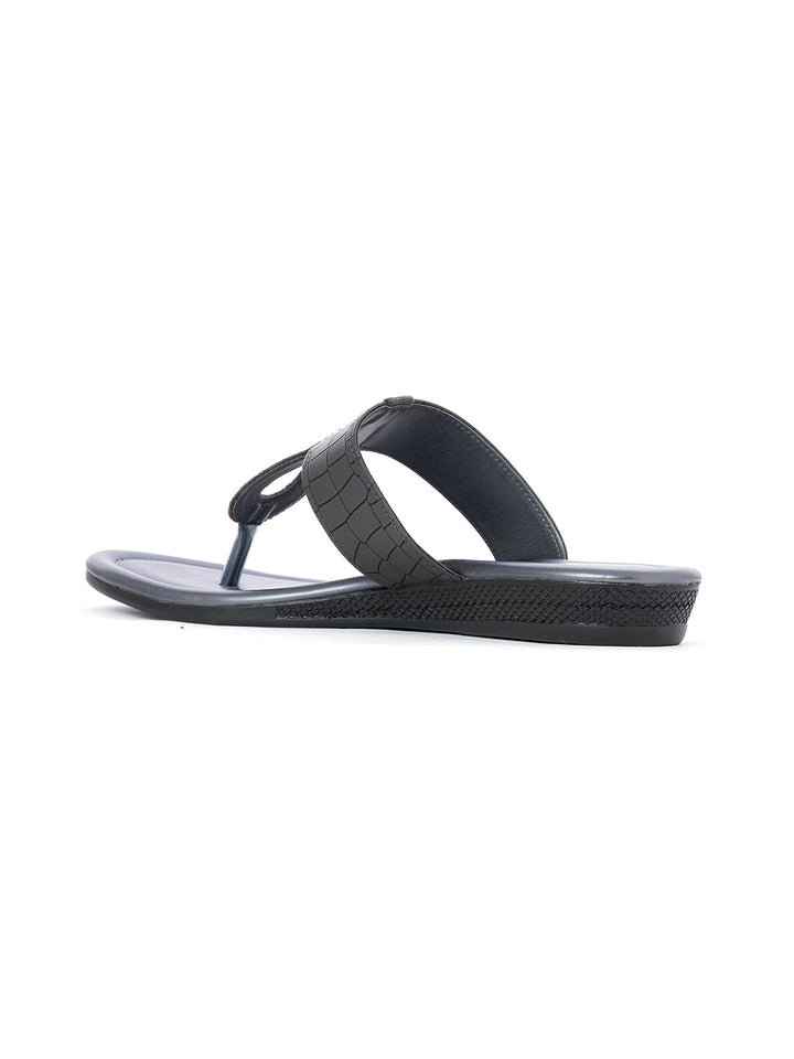 Khadim Flat Slip On Sandal for Women