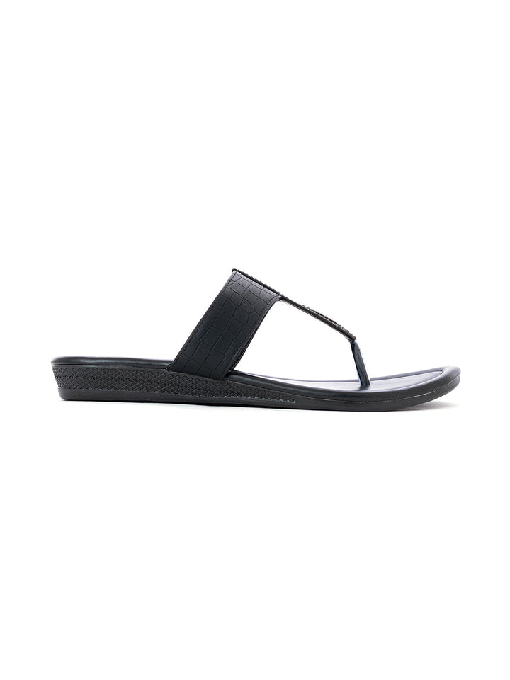 Khadim Flat Slip On Sandal for Women