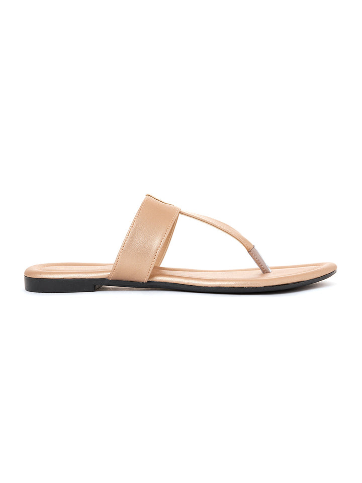 Khadim Flat Slip On Sandal for Women