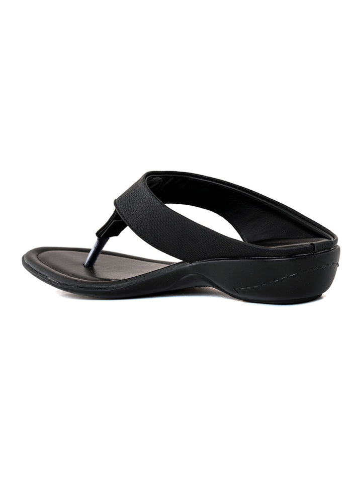 Khadim Flat Slip On Sandal for Women