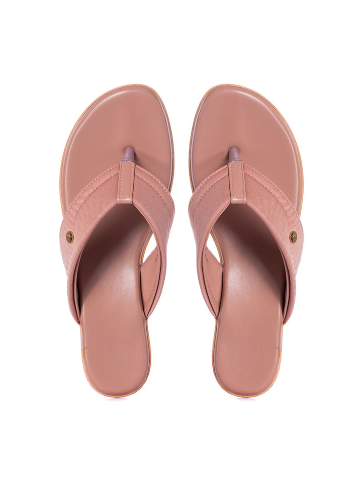 KHADIM Sharon Wedge Heel Slip On Sandal for Women
