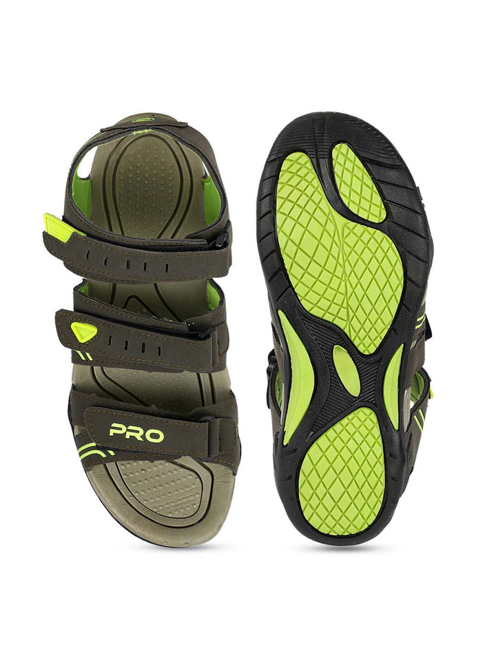Khadim Pro Floaters Kitto Sandal for Men
