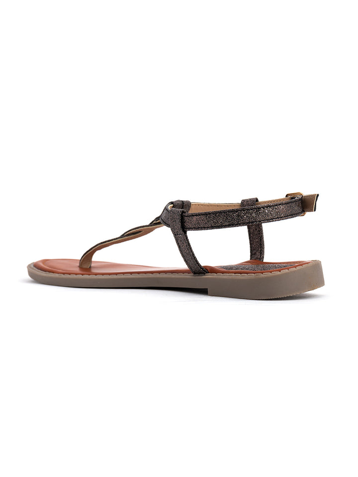 Khadim Cleo Flat Sandal for Women