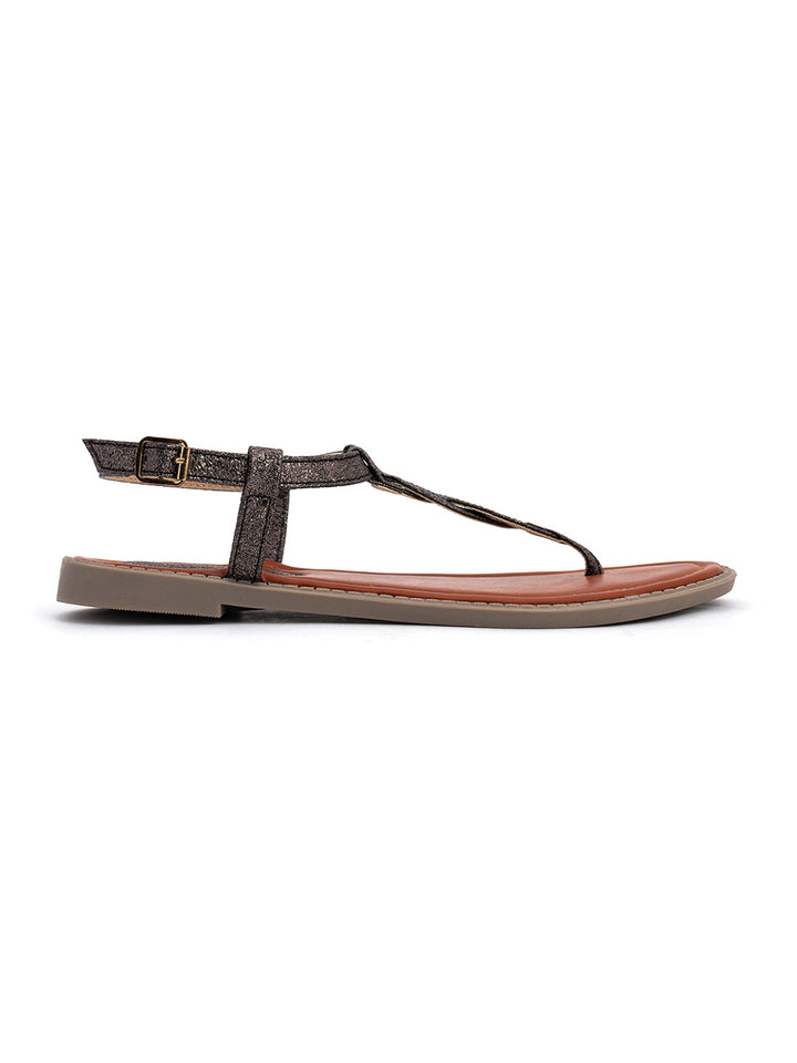 Khadim Cleo Flat Sandal for Women