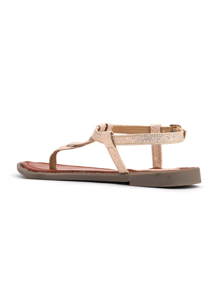 Khadim Cleo Flat Sandal for Women